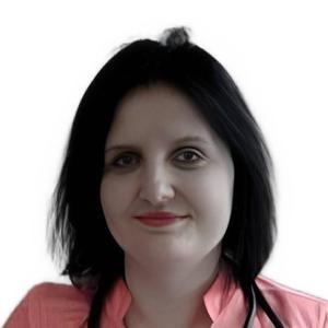 Котенко Дарья Юрьевна, терапевт - Караганда