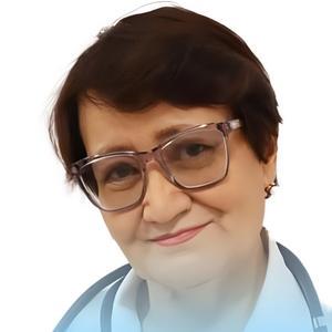 Бадина Лариса Калышевна - фотосурет Бадина Лариса Калышевна, кардиолог, ревматолог - Караганда