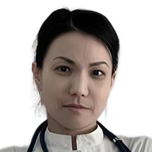 Курманова Айгуль Тлеухановна, кардиолог - Караганда