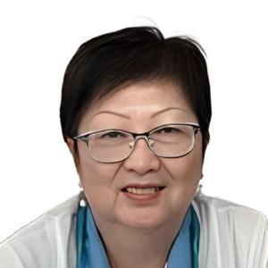 Лян Лидия Ильинична, терапевт - Караганда