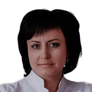 Хохлова Юлия Анатольевна - фотосурет Хохлова Юлия Анатольевна, пульмонолог - Караганда