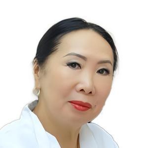 Кан Лариса Николаевна, гинеколог - Караганда