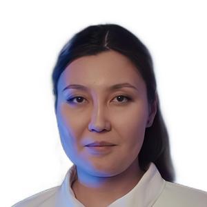 Қаниева Ақмарал Ғабдоллақызы - фотосурет Қаниева Ақмарал Ғабдоллақызы, стоматолог - Караганда