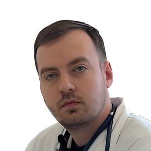 Кауль Антон Оттович, педиатр - Караганда