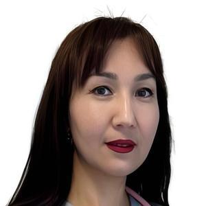 Жанпейсова Алия Арыстановна, педиатр, неонатолог - Караганда