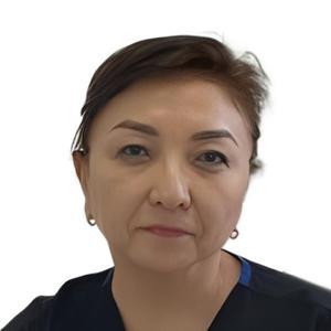 Жанаділова Индира Қуанышбекқызы - фотосурет Жанаділова Индира Қуанышбекқызы, гастроэнтеролог, инфекционист - Караганда