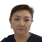 Жанадилова Индира Куанышбековна, Гастроэнтеролог, Инфекционист - Караганда