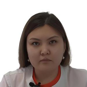 Әубәкірова Меруерт Қайроллақызы - фотосурет Әубәкірова Меруерт Қайроллақызы, пульмонолог - Караганда
