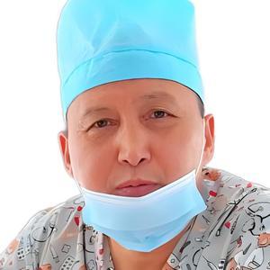 Алибеков Асылбек Ермекбаевич, детский хирург, хирург - Караганда