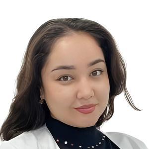 Усманова Диляра Улугбековна, педиатр - Караганда