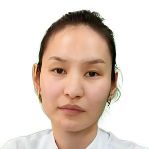 Саментай Айкерим Айдынкызы, педиатр - Караганда