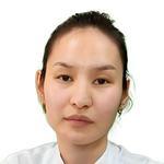 Саментай Айкерим Айдынкызы, Педиатр - Караганда