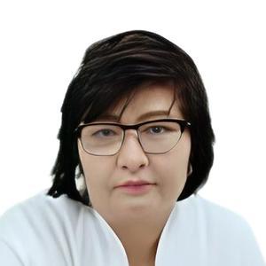 Утеубаева Дина Дюсеновна - фотография Утеубаева Дина Дюсеновна, врач общей практики (семейный врач) - Караганда