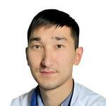 Дарибеков Данияр Ербозович Дарибеков Данияр Ербозович, Врач общей практики (семейный врач) - Караганда
