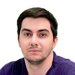 Байрамов Рамин Имрамұлы - фотосурет Байрамов Рамин Имрамұлы, хирург - Караганда