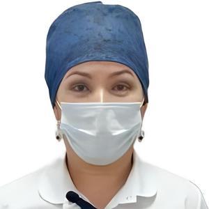 Жұмағалиева Индира Жанұзаққызы, врач узи - Караганда