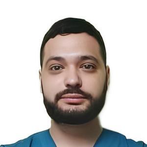 Вересович Богдан Викторович, инструктор лфк, массажист - Караганда