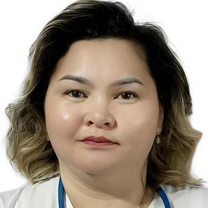 Кадирбаева Макпал Кенесбаевна, физиотерапевт, реабилитолог - Караганда