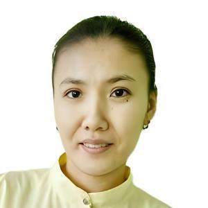 Макашева Маруан Байжумаевна, врач общей практики (семейный врач) - Караганда