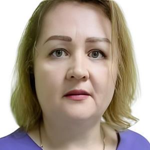 Чеботарева Светлана Владимировна, массажист - Караганда