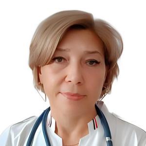 Делис Светлана Владимировна, фтизиатр - Караганда