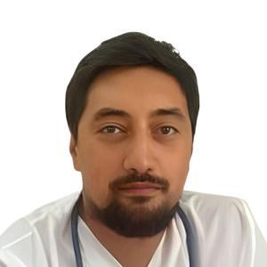 Хасенов Руслан Маратович, терапевт, гериатр (геронтолог) - Караганда