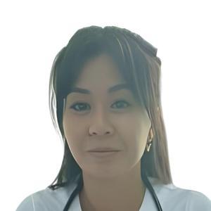 Мукушева Дамиля Мейрамовна - фотография Мукушева Дамиля Мейрамовна, врач общей практики (семейный врач) - Караганда