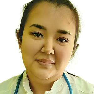 Шарипжанова Айдана Омиртаевна, врач общей практики (семейный врач), аллерголог, иммунолог - Караганда