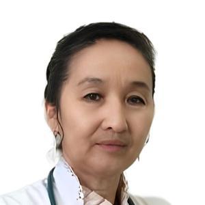 Шадет Айжан Шадетовна, врач общей практики (семейный врач) - Караганда