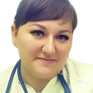 Миллер Александра Владимировна, врач общей практики (семейный врач) - Караганда