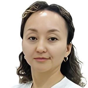Сәпиева Сәуле Төлегенқызы - фотосурет Сәпиева Сәуле Төлегенқызы, врач узи - Караганда