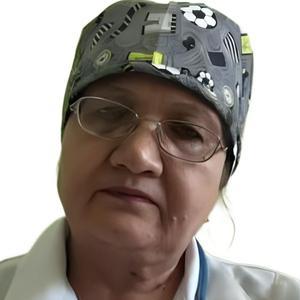Мұхатаева Валентина Өмірханқызы - фотосурет Мұхатаева Валентина Өмірханқызы, врач общей практики (семейный врач), фтизиатр - Караганда
