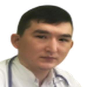 Мутали Абдирахман Абубакирулы, врач общей практики (семейный врач) - Караганда