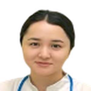 Мұханбетжанова Айнұр Елубайқызы, врач общей практики (семейный врач) - Караганда