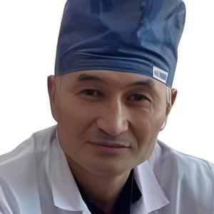 Кенжебаев Саят Қапанұлы - фотосурет Кенжебаев Саят Қапанұлы, нейрохирург, детский нейрохирург, хирург - Караганда