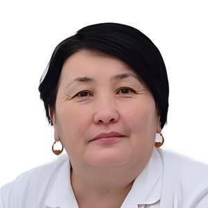 Юсупова Жанар Оразғазықызы - фотосурет Юсупова Жанар Оразғазықызы, детский лор, детский лор-хирург - Караганда