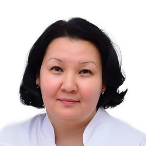 Аймышева Шолпан Серікбайқызы - фотосурет Аймышева Шолпан Серікбайқызы, гастроэнтеролог - Караганда