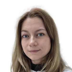 Классен Ольга Сергеевна - фотосурет Классен Ольга Сергеевна, пульмонолог - Караганда