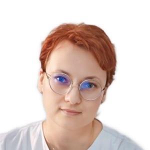 Беляева Яна Вадимовна - фотосурет Беляева Яна Вадимовна, рентгенолог - Караганда