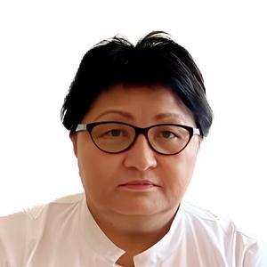 Аманбекова Гульсара Хамзиновна, педиатр - Караганда