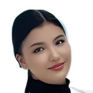 Илесбек Жаудир Канатбеккызы - фотография Илесбек Жаудир Канатбеккызы, врач узи - Караганда