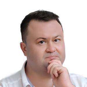 Кузнецов Сергей Николаевич - фотосурет Кузнецов Сергей Николаевич, мануальный терапевт - Караганда