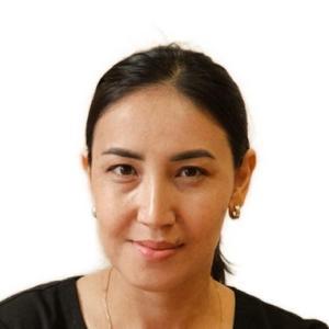 Тажибаева Индира Ораловна, лор, детский лор - Караганда