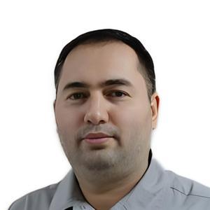 Касимов Абрар Абдикахарович, врач узи - Караганда