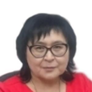 Идрисова Зайра Мынбаевна, гинеколог - Караганда
