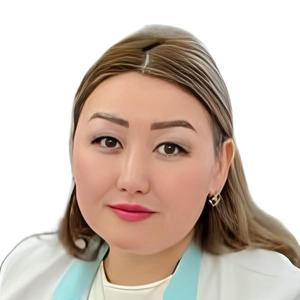 Жанасова Марал Маратқызы - фотосурет Жанасова Марал Маратқызы, проктолог (колопроктолог), хирург - Караганда