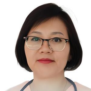 Конурова Алмагуль Аликаримовна - фотография Конурова Алмагуль Аликаримовна, кардиолог - Караганда