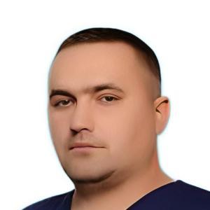 Вручинский Евгений Евгеньевич - фотосурет Вручинский Евгений Евгеньевич, сосудистый хирург (ангиохирург), малоинвазивный хирург, флеболог, хирург - Караганда