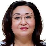 Досжанова Айша Сагингалиевна, Стоматолог, Пародонтолог - Караганда