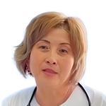 Токказинова Пану Адильгазиновна, Нефролог - Караганда